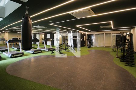 Studio para alugar com 24m², 1 quarto e sem vaga Studio para alugar com 24m², 1 quarto e sem vagaÁrea comum