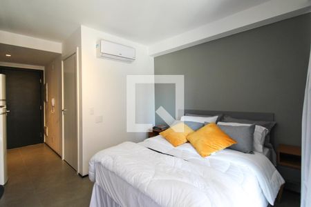 Studio para alugar com 24m², 1 quarto e sem vaga Studio para alugar com 24m², 1 quarto e sem vagaStudio