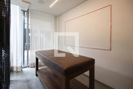 Studio para alugar com 24m², 1 quarto e sem vaga Studio para alugar com 24m², 1 quarto e sem vagaÁrea comum