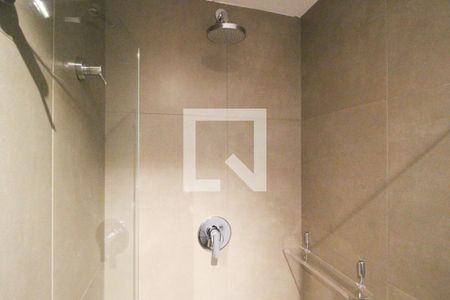 Studio para alugar com 24m², 1 quarto e sem vaga Studio para alugar com 24m², 1 quarto e sem vagaBanheiro