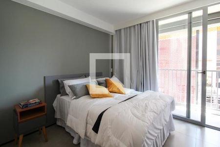Studio para alugar com 24m², 1 quarto e sem vaga Studio para alugar com 24m², 1 quarto e sem vagaStudio