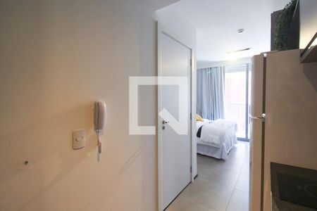 Studio para alugar com 24m², 1 quarto e sem vaga Studio para alugar com 24m², 1 quarto e sem vagaCozinha