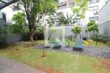 Studio para alugar com 24m², 1 quarto e sem vaga Studio para alugar com 24m², 1 quarto e sem vagaÁrea comum