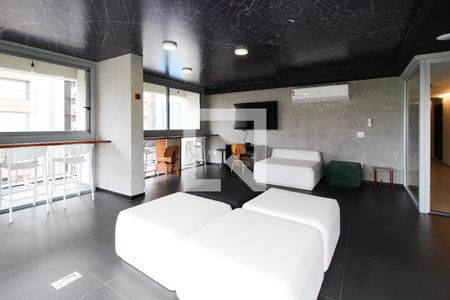 Studio para alugar com 24m², 1 quarto e sem vaga Studio para alugar com 24m², 1 quarto e sem vagaÁrea comum