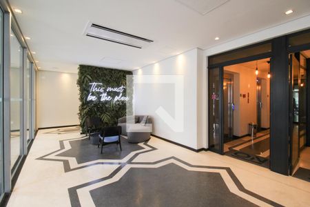 Studio para alugar com 24m², 1 quarto e sem vaga Studio para alugar com 24m², 1 quarto e sem vagaÁrea comum