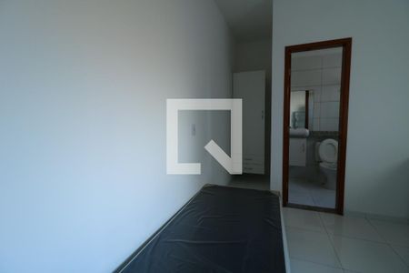 Cozinha de kitnet/studio para alugar com 1 quarto, 15m² em Vila São Pedro, Santo André