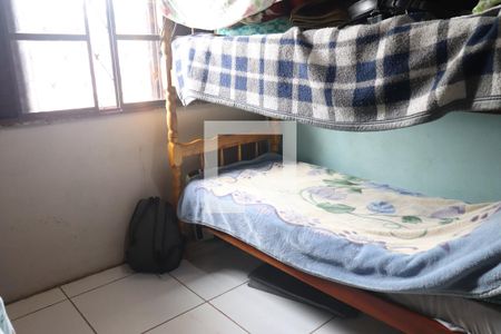 quarto01 de casa para alugar com 2 quartos, 65m² em Scharlau, São Leopoldo