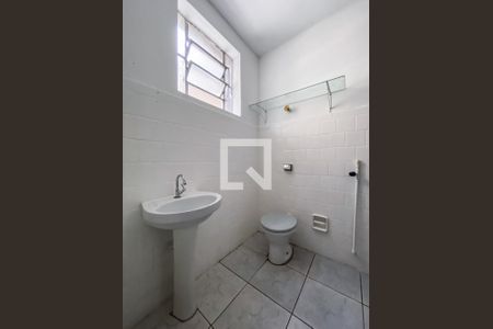 Banheiro da Suíte de apartamento para alugar com 1 quarto, 54m² em Cristo Redentor, Porto Alegre