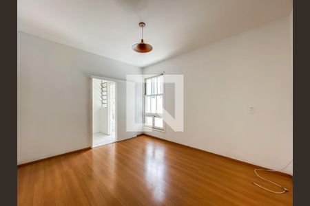 Sala de apartamento para alugar com 1 quarto, 54m² em Cristo Redentor, Porto Alegre