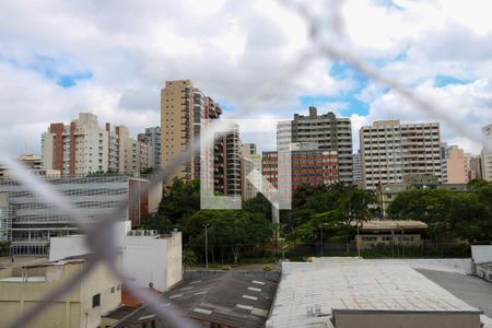 Varanda Gourmet - Vista de apartamento à venda com 2 quartos, 63m² em Centro, São Caetano do Sul