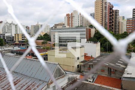 Varanda Gourmet - Vista de apartamento à venda com 2 quartos, 63m² em Centro, São Caetano do Sul