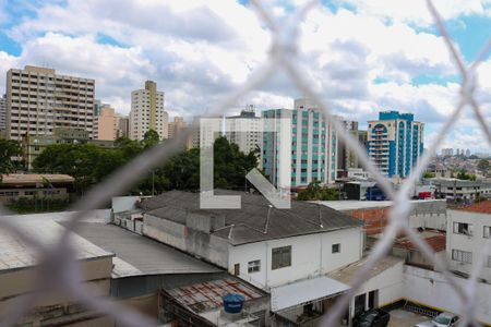 Varanda Gourmet - Vista de apartamento à venda com 2 quartos, 63m² em Centro, São Caetano do Sul