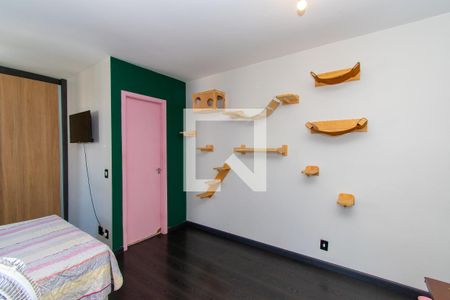 Sala de apartamento à venda com 1 quarto, 40m² em Quinta da Paineira, São Paulo