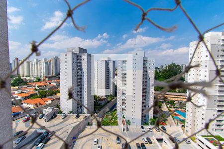 Vista do Quarto de apartamento à venda com 1 quarto, 40m² em Quinta da Paineira, São Paulo