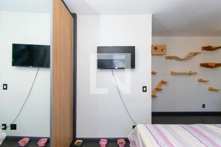 Quarto de apartamento à venda com 1 quarto, 40m² em Quinta da Paineira, São Paulo