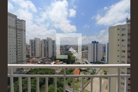 Varanda da Sala de apartamento para alugar com 2 quartos, 61m² em Macedo, Guarulhos