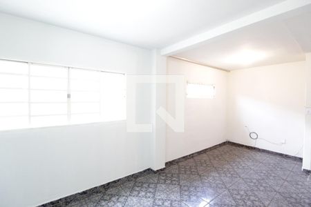 Sala de casa para alugar com 3 quartos, 120m² em Marta Helena, Uberlândia