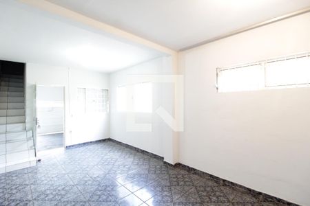 Sala de casa para alugar com 3 quartos, 120m² em Marta Helena, Uberlândia