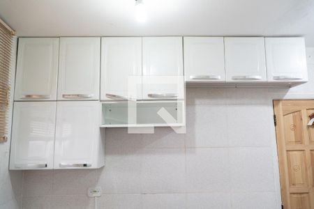 Cozinha - Armários de apartamento à venda com 1 quarto, 42m² em República, São Paulo