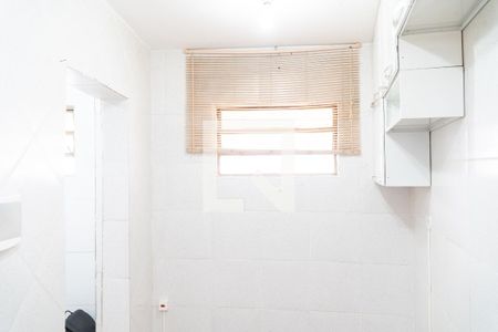 Cozinha de apartamento à venda com 1 quarto, 42m² em República, São Paulo