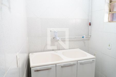 Lavanderia de apartamento à venda com 1 quarto, 42m² em República, São Paulo