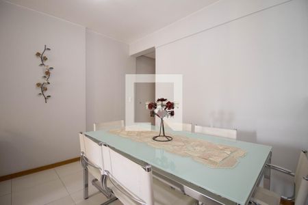 Sala de apartamento para alugar com 3 quartos, 79m² em Águas Claras, Brasília