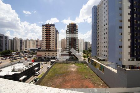 Vista da Sacada de apartamento para alugar com 3 quartos, 79m² em Águas Claras, Brasília