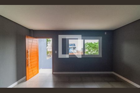 Casa de condomínio à venda com 123m², 3 quartos e 1 vagaSala