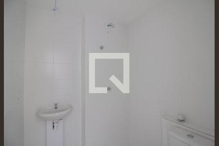 Banheiro 2 de kitnet/studio à venda com 1 quarto, 25m² em Vila Buarque, São Paulo