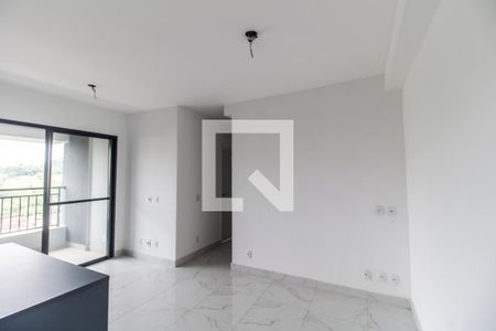 Sala de TV de apartamento para alugar com 3 quartos, 70m² em Alphaville, Barueri
