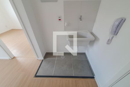 Studio para alugar com 24m², 1 quarto e sem vaga Studio para alugar com 24m², 1 quarto e sem vagaÁrea de Serviço