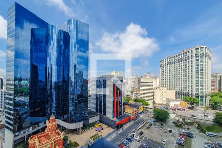 Studio para alugar com 24m², 1 quarto e sem vaga Studio para alugar com 24m², 1 quarto e sem vagarooftop