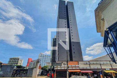 Studio para alugar com 24m², 1 quarto e sem vaga Studio para alugar com 24m², 1 quarto e sem vagaFachada do Prédio