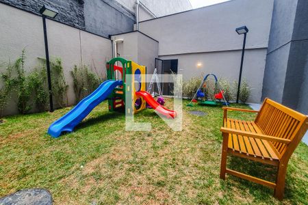 Studio para alugar com 24m², 1 quarto e sem vaga Studio para alugar com 24m², 1 quarto e sem vagaPlayground