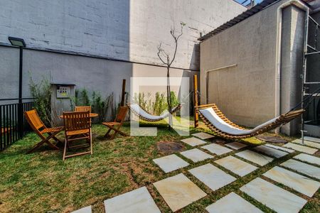 Studio para alugar com 24m², 1 quarto e sem vaga Studio para alugar com 24m², 1 quarto e sem vagaredario