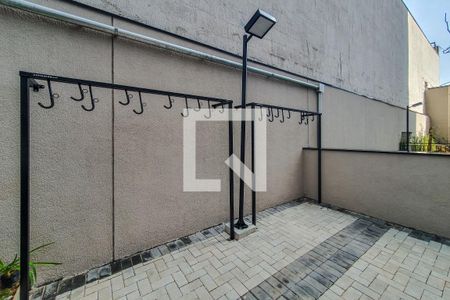 Studio para alugar com 24m², 1 quarto e sem vaga Studio para alugar com 24m², 1 quarto e sem vagabicicletario