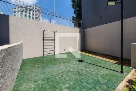 Studio para alugar com 24m², 1 quarto e sem vaga Studio para alugar com 24m², 1 quarto e sem vagaÁrea comum - Academia