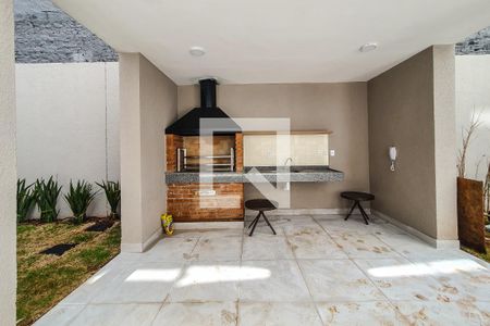 Studio para alugar com 24m², 1 quarto e sem vaga Studio para alugar com 24m², 1 quarto e sem vagaChurrasqueira