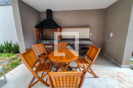 Studio para alugar com 24m², 1 quarto e sem vaga Studio para alugar com 24m², 1 quarto e sem vagaChurrasqueira