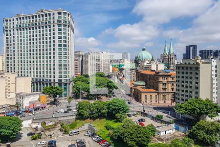 Studio para alugar com 24m², 1 quarto e sem vaga Studio para alugar com 24m², 1 quarto e sem vagarooftop