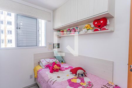 Quarto 1 de apartamento à venda com 2 quartos, 46m² em Jardim Iris, São Paulo