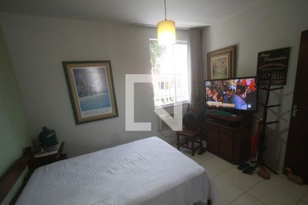 Quarto 1 de apartamento à venda com 2 quartos, 60m² em Santa Rosa, Niterói