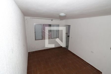 Sala de casa para alugar com 2 quartos, 80m² em Jardim Ponte Rasa, São Paulo