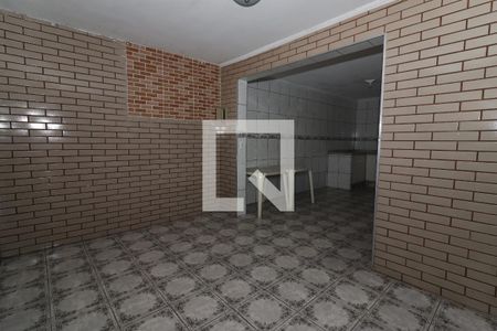 Sala de Jantar de casa para alugar com 2 quartos, 80m² em Jardim Ponte Rasa, São Paulo