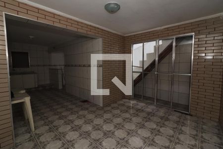 Sala de Jantar de casa para alugar com 2 quartos, 80m² em Jardim Ponte Rasa, São Paulo