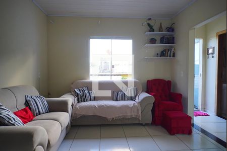 Sala de casa para alugar com 3 quartos, 90m² em Sao Joao do Rio Vermelho, Florianópolis