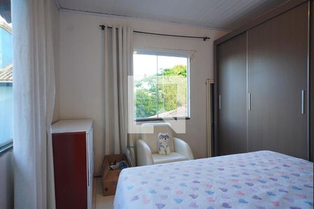 Suíte de casa para alugar com 3 quartos, 90m² em Sao Joao do Rio Vermelho, Florianópolis