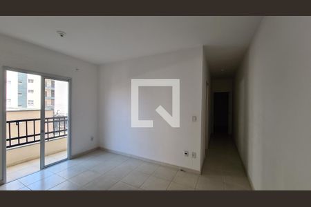 Sala de apartamento à venda com 2 quartos, 54m² em Vila Nova Medeiros, Jundiaí