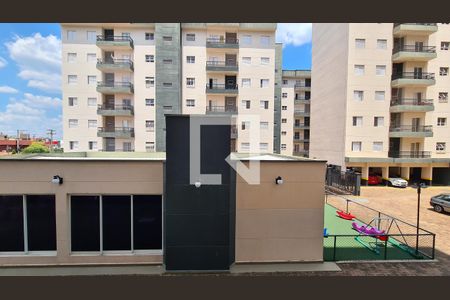 Vista da Sacada de apartamento à venda com 2 quartos, 54m² em Vila Nova Medeiros, Jundiaí