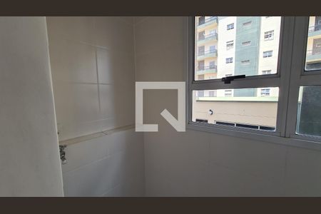 Cozinha e Área de Serviço de apartamento à venda com 2 quartos, 54m² em Vila Nova Medeiros, Jundiaí